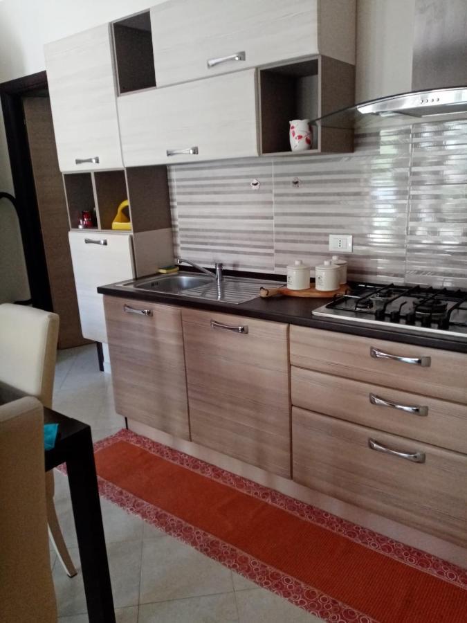 Apartment Difesa Pizzo Экстерьер фото