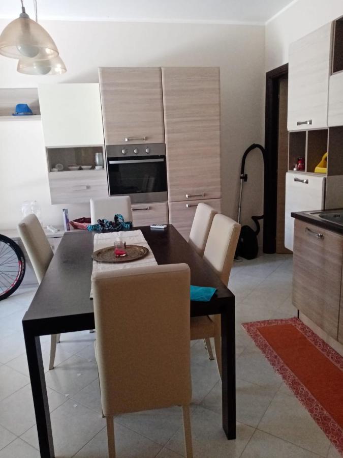 Apartment Difesa Pizzo Экстерьер фото