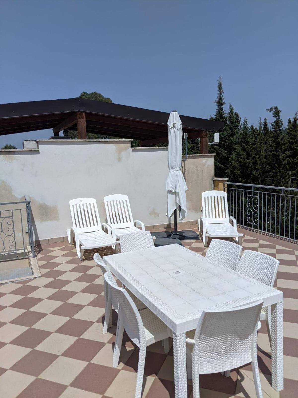 Apartment Difesa Pizzo Экстерьер фото