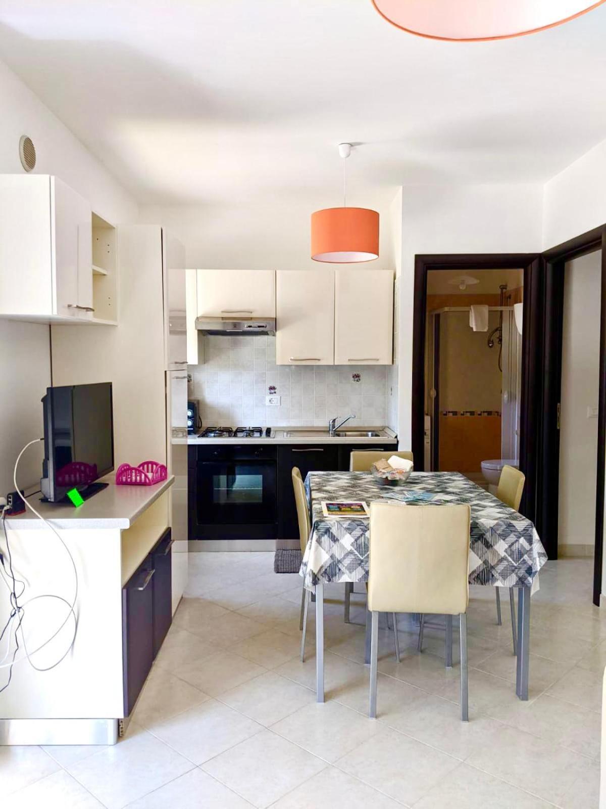 Apartment Difesa Pizzo Экстерьер фото